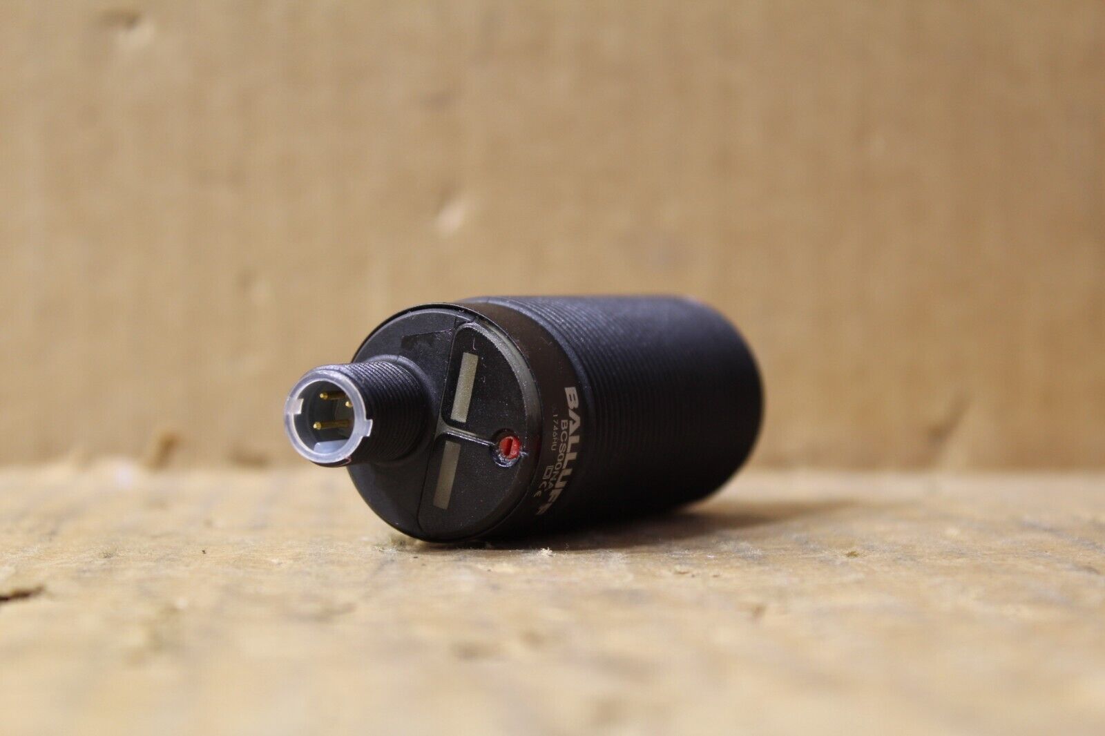 Balluff BCS00NA Capacitive Sensor