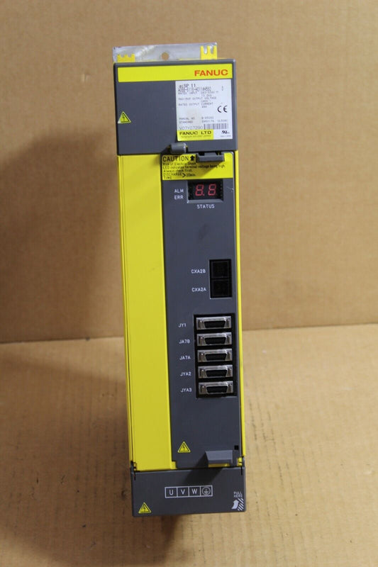 Fanuc A06B-6116-H011#H560 Servo Amplifier Driver