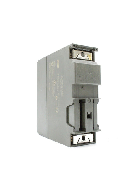 Siemens 6ES7 321-1BH02-0AA0 Simatic S7 Digital Input Module (No Door)