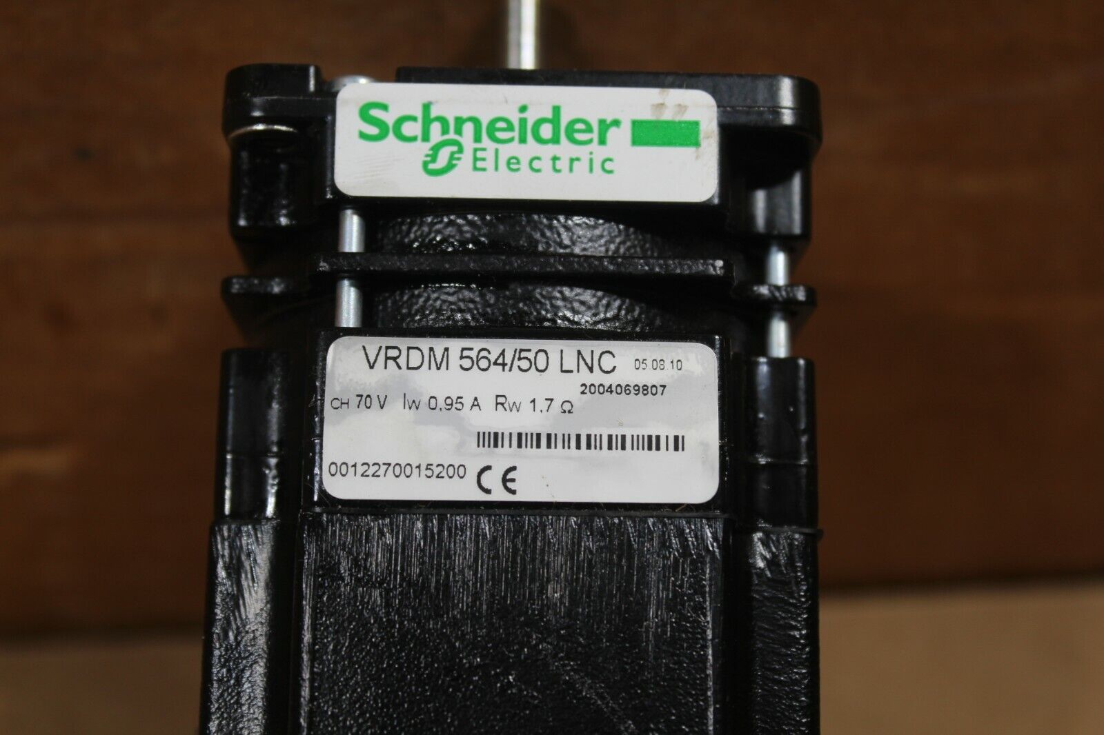 Schneider VRDM 564/50 LNC Stepper Motor