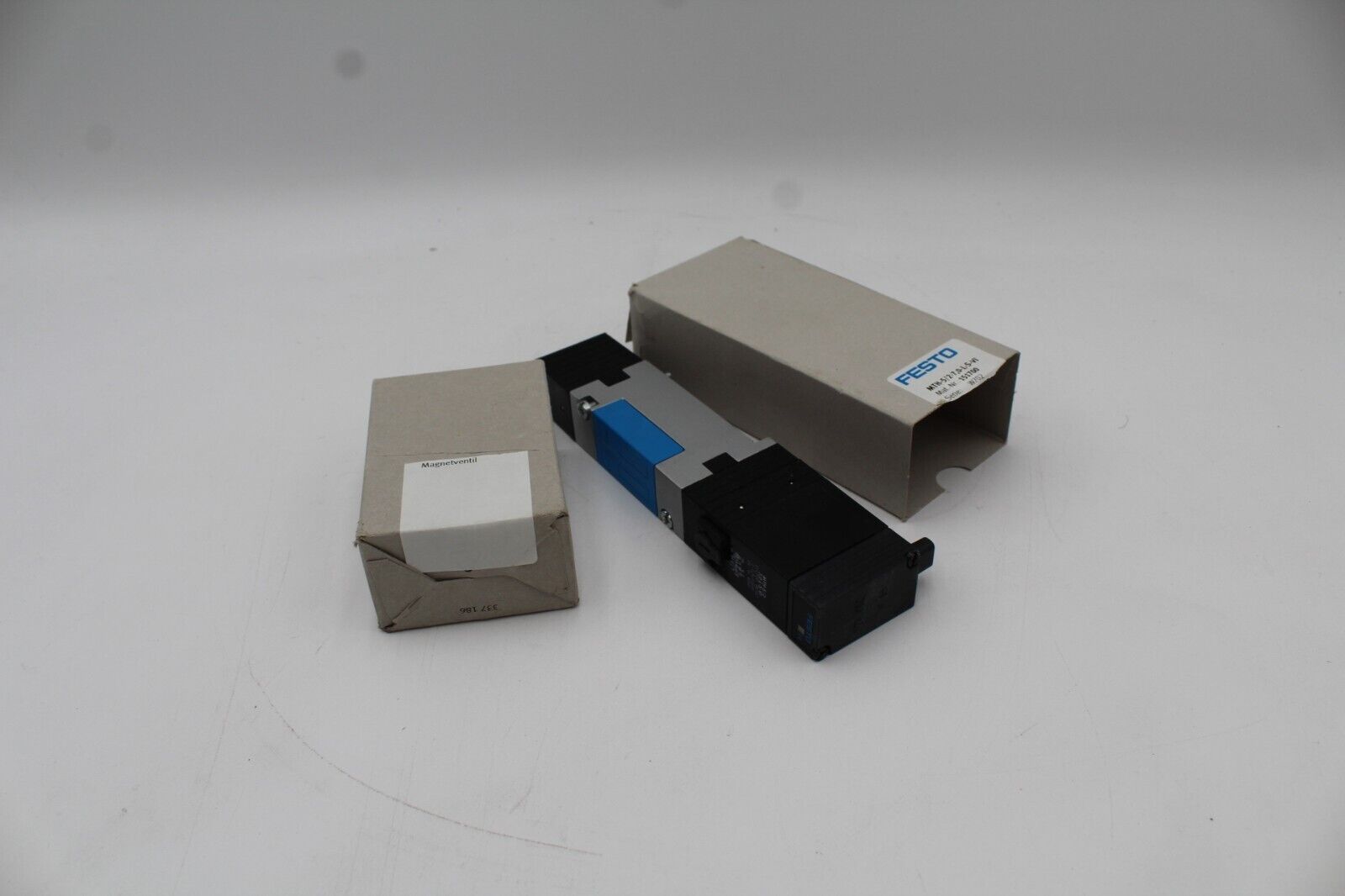 Festo MTH-5/2-7,0-L-S-VI Solenoid Valve