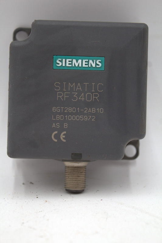 Siemens 6GT2801-2AB10 RF Reader