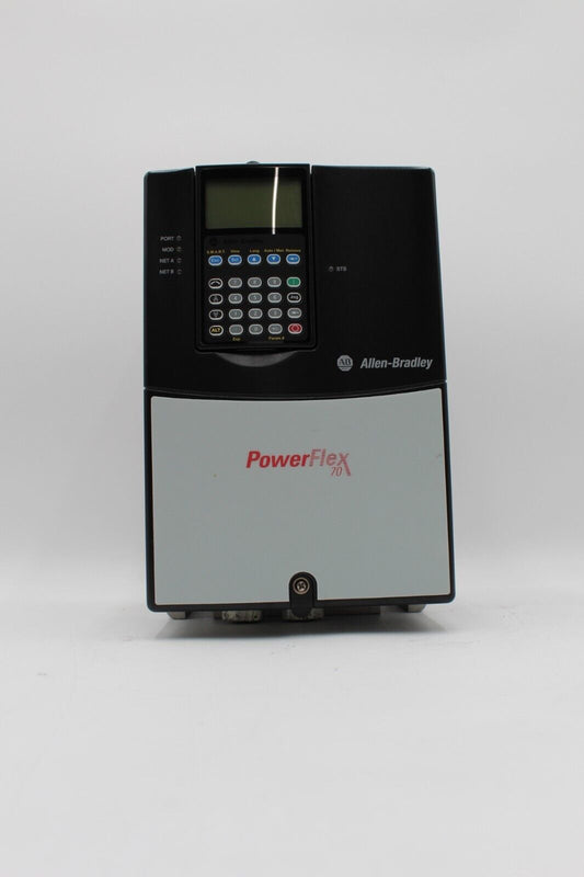 Allen-Bradley 20AD011A3AYNARNN PowerFlex 70 AC Drive
