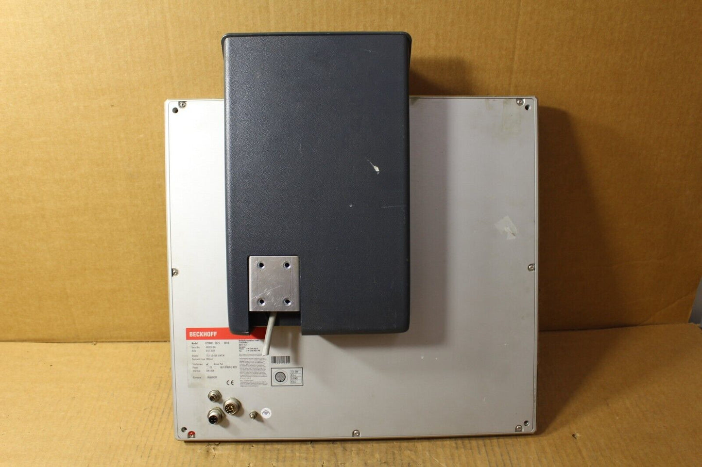 Beckhoff CP7802-1075-0010 Industrial Touch Screen Control Panel