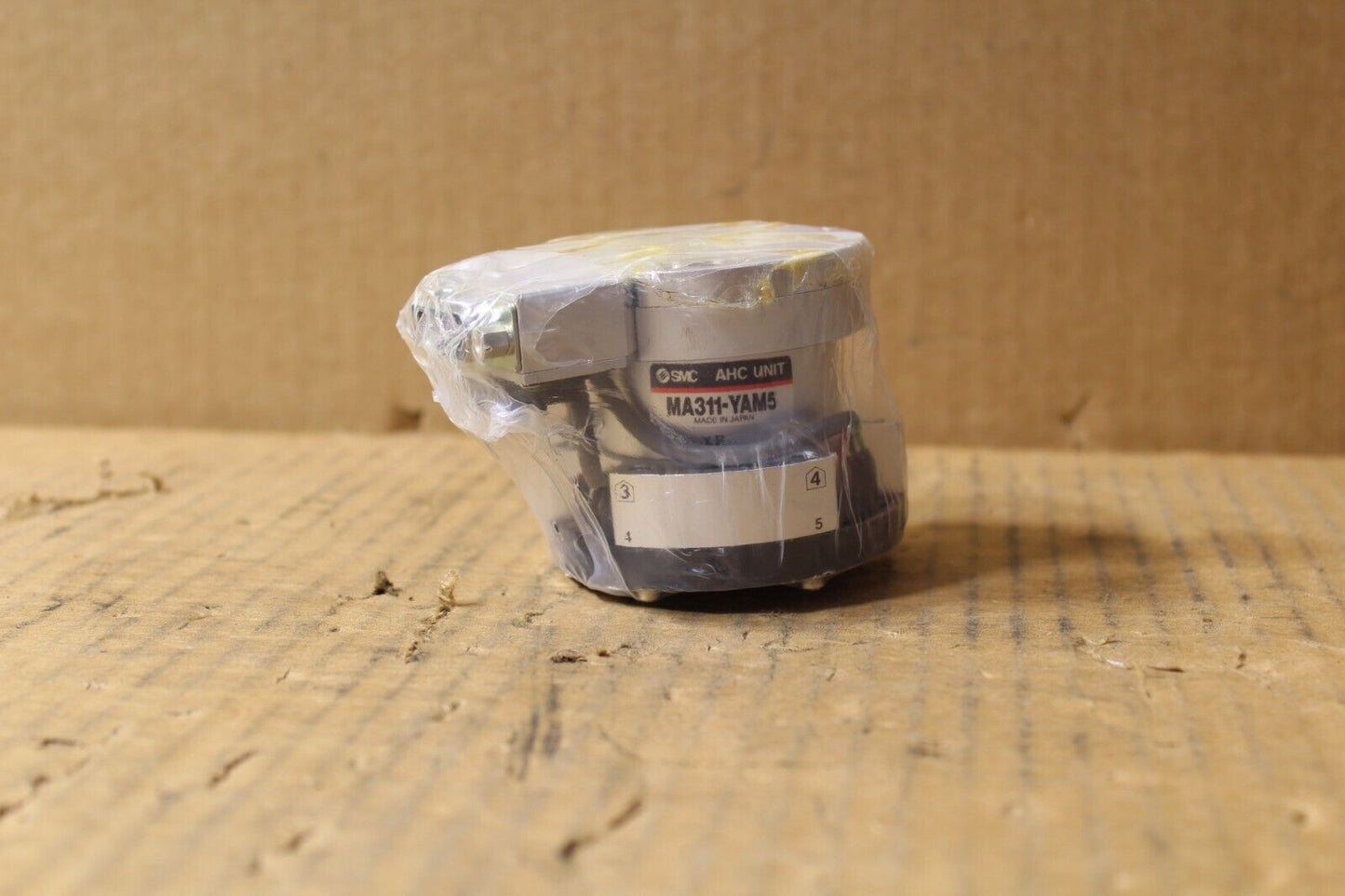 SMC MA311-YAM5 Pneumatics Actuator AHC Unit