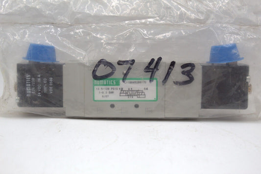 Numatics L11BB452B017G Solenoid Valve