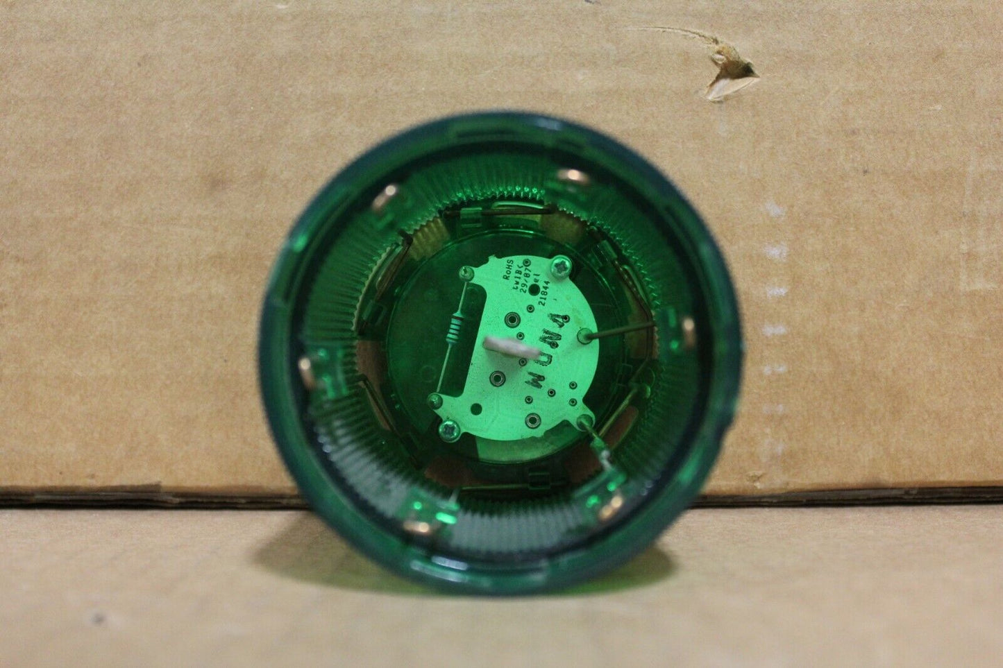 Siemens 8WD4320-5BC Green Stack Light