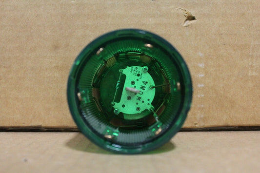 Siemens 8WD4320-5BC Green Stack Light