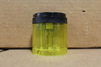 Allen Bradley 855T-B24BR8 Control Tower Yellow Stack Light