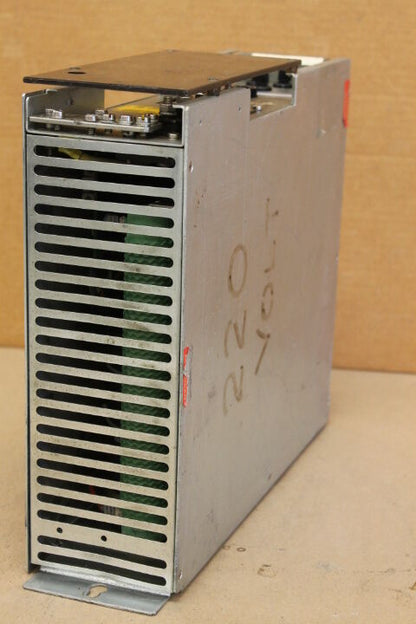 INDRAMAT TVM-2.1-50-220/300-W1-220/380 POWER SUPPLY