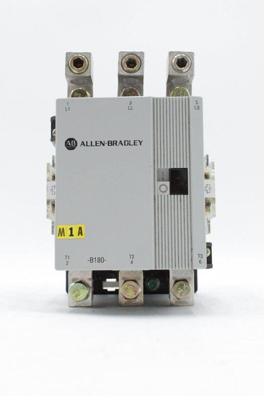 Allen-Bradley 100-B180N*3 180A 3-Phase Contactor