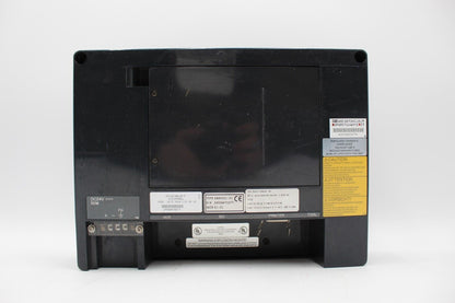 Total Control Quick Panel QPI2D100L2P-F Operator Interface Panel