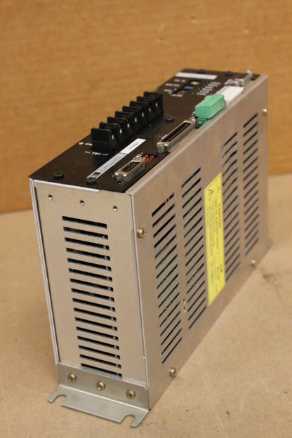 YOKOGAWA DYNASERV UB5C-015N-1AB-2X1-2/CE/CN DD SERVO ACTUATOR