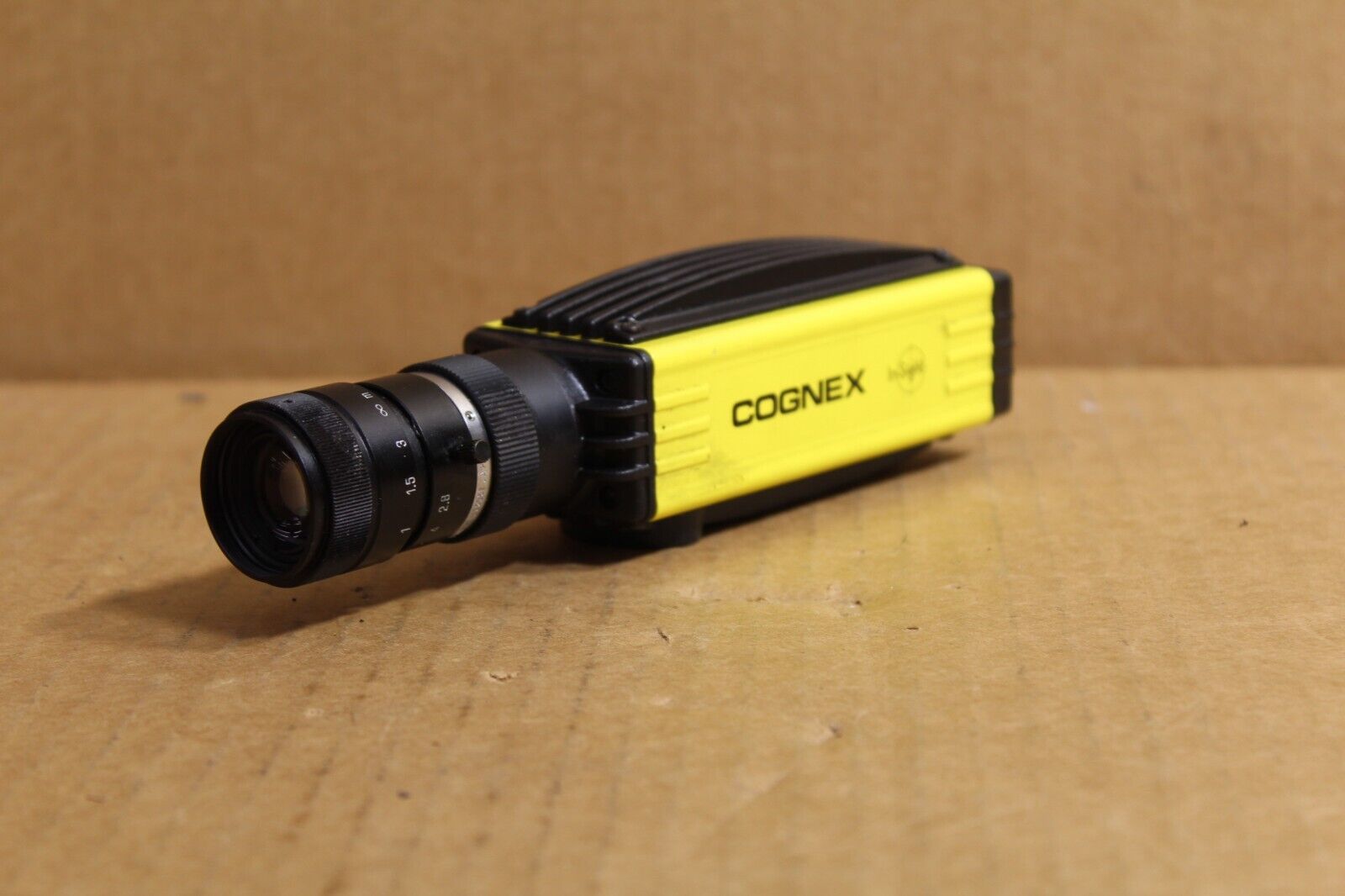 Cognex In-Sight 4000 Vision Camera 800-5762-1 w/ Tamron U35057