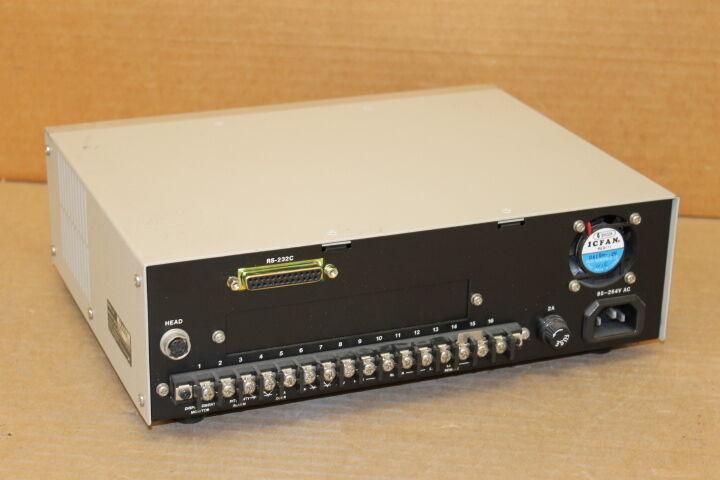 KEYENCE LC-2100 LASER DISPLACEMENT METER