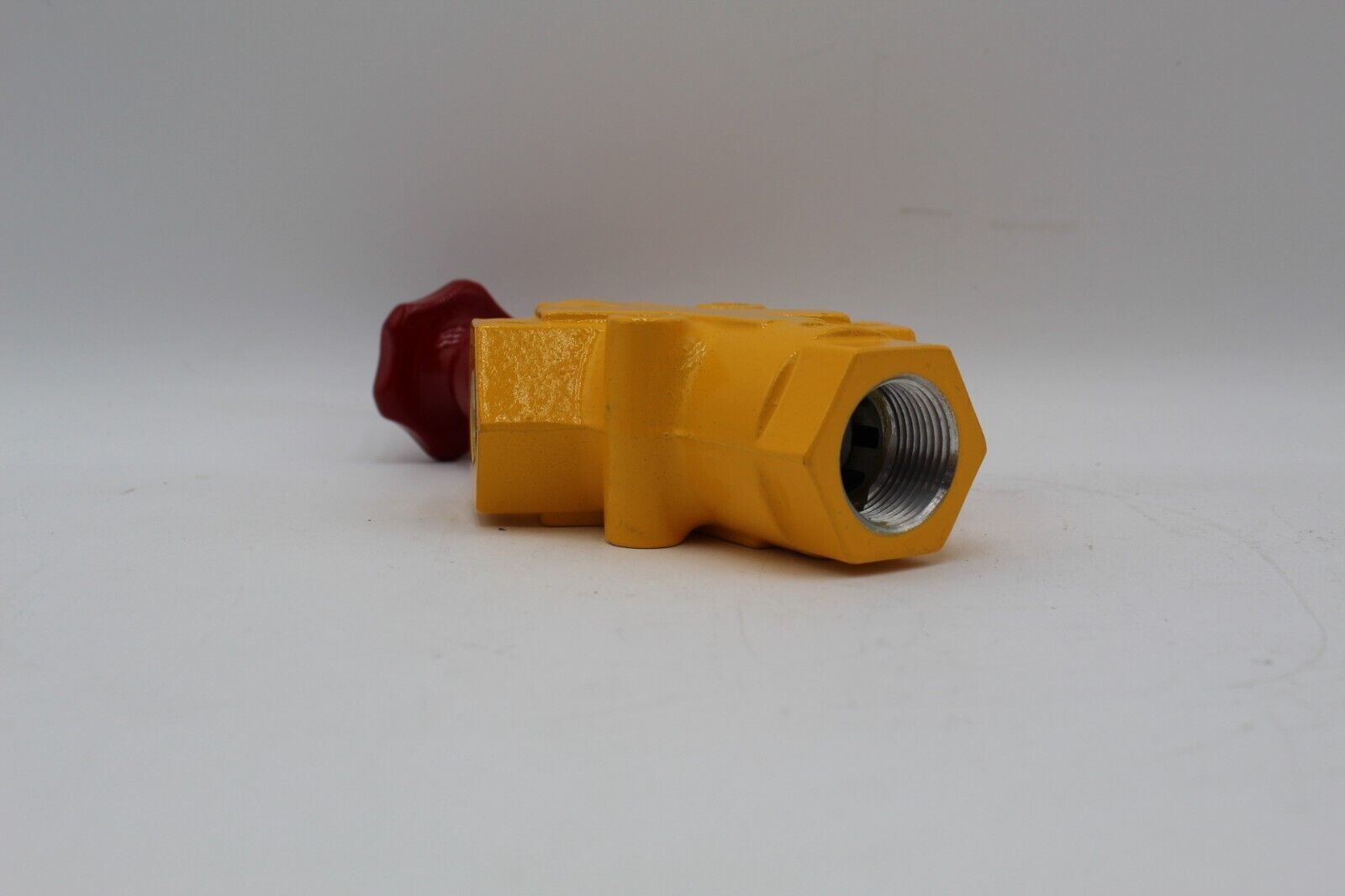 Festo HE-N1/2-LO Shut-Off Valve