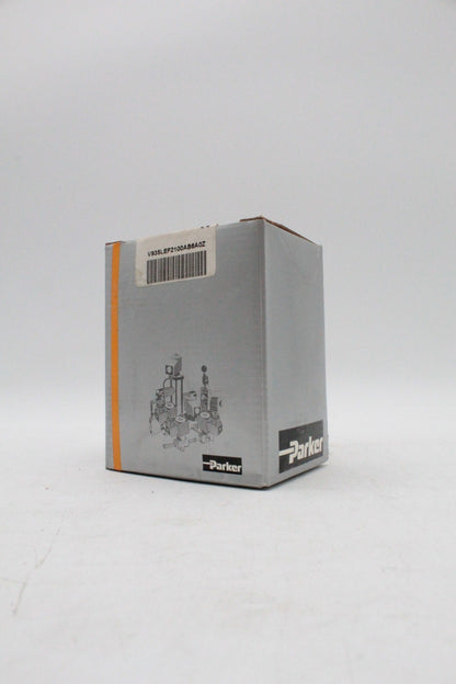 Parker V935LEF2100AB6A0Z 4-Way Solenoid Valve