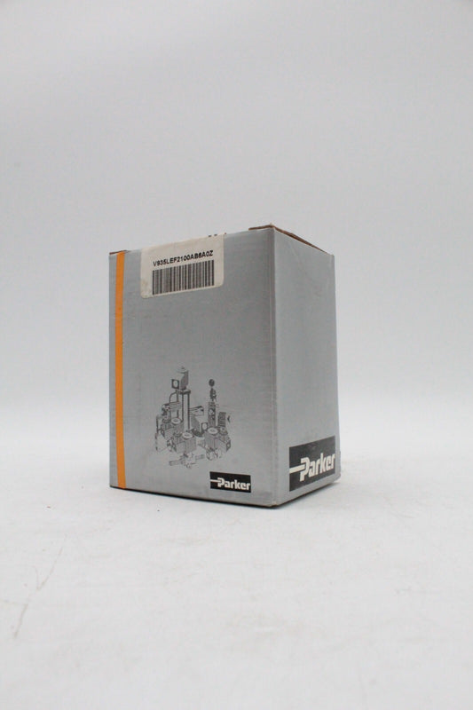 Parker V935LEF2100AB6A0Z 4-Way Solenoid Valve