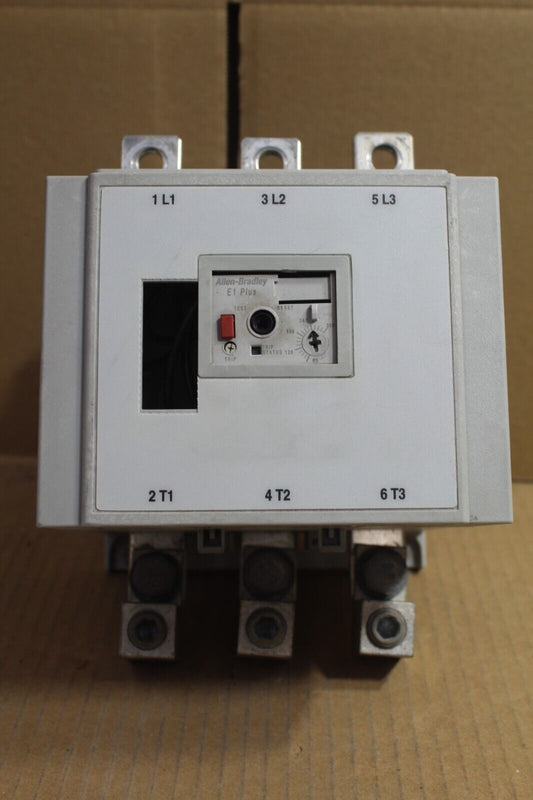 Allen Bradley 193-EEKG Relay *Small Broken Plastic