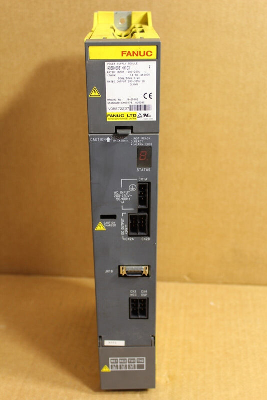 Fanuc A06B-6081-H103 Servo Drive