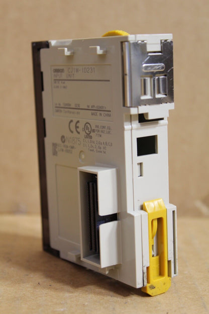 Omron CJ1W-ID231 Input Module