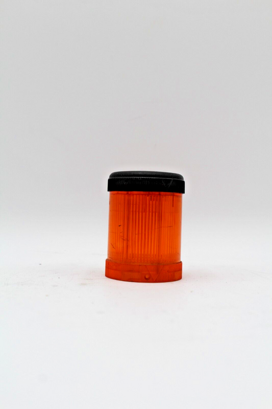 Allen-Bradley 855E-24DN5 Orange Stack Light (No Bulb)