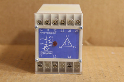Crompton Instruments 252-PVRW Protector Relay