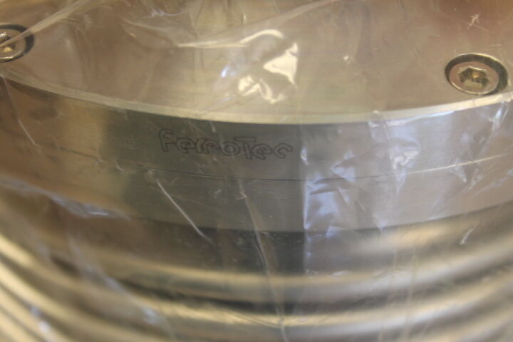 FERROTEC VACUUM ROTARY 50-132125B HYSPAN 30009