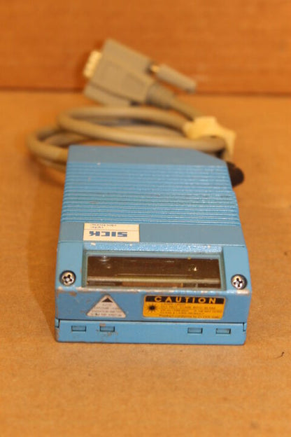 SICK CLV210A1000 BARCODE SCANNER