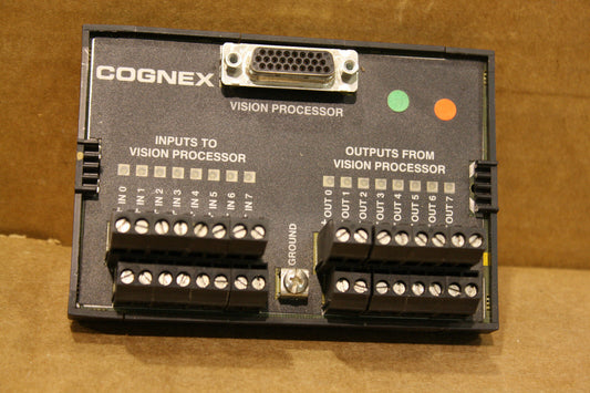COGNEX 800-5712-2 VISION I/O EXPANSION