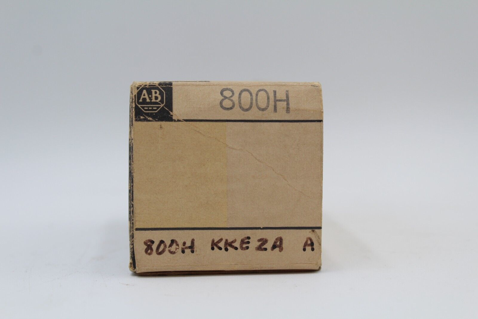 Allen Bradley 800H-KKE2A 600V Selector Switch
