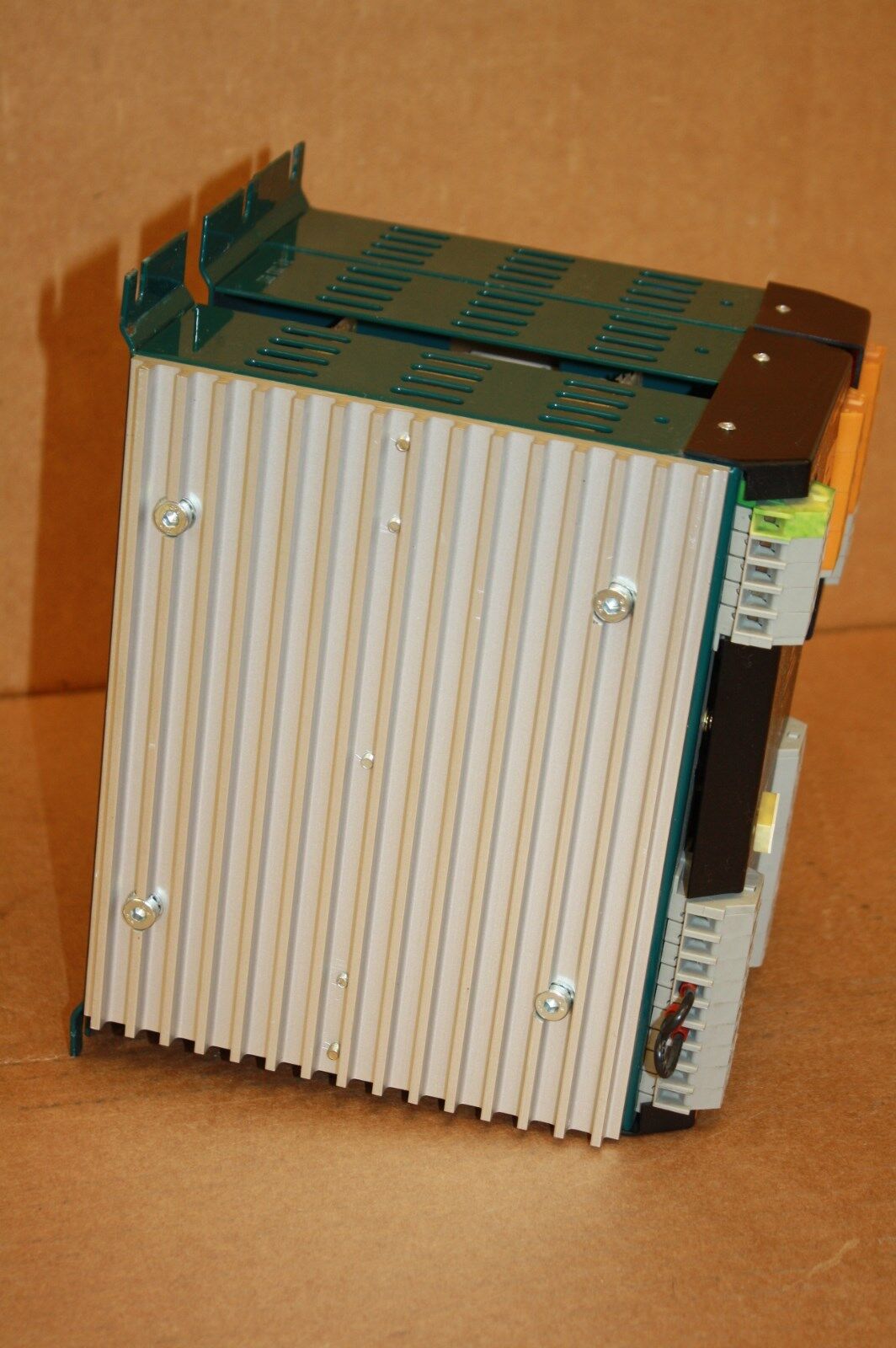 ELME AUGSBURG GV1-2A POWER SUPPLY WITH GV1-2C