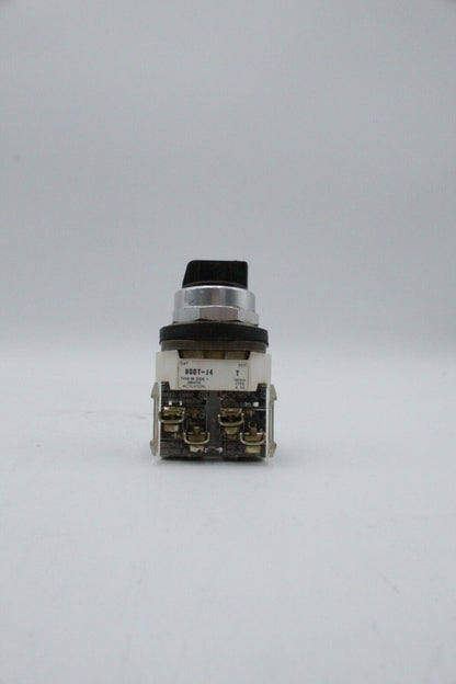 Allen-Bradley 800T-J4 3-Position Selector Switch