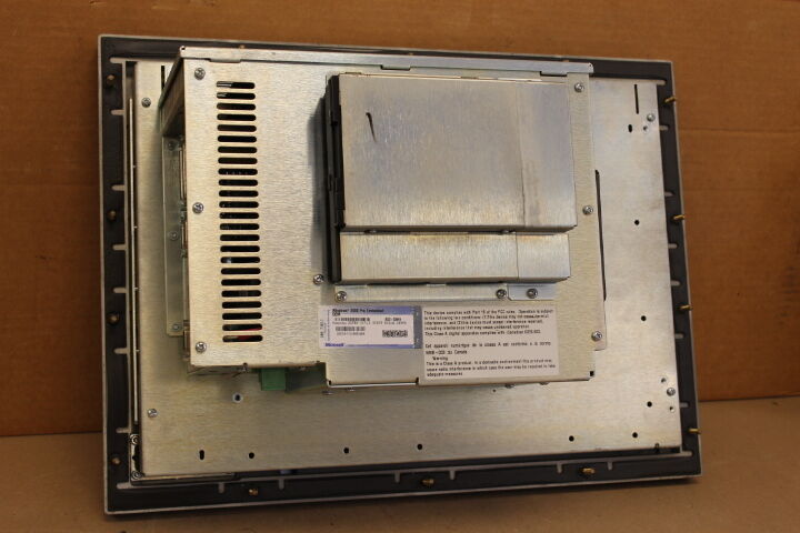 XYCOM 3535KPM OPERATOR PANEL 8B850512-2P-CDF-2K-N1