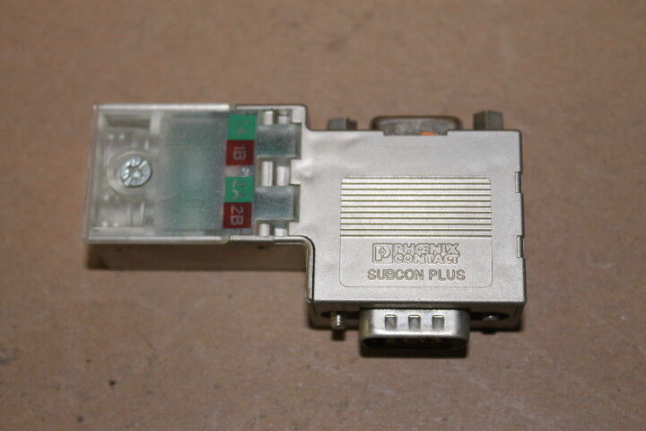 PHOENIX CONTACT 2313708 4611 SUBCON-PLUS-PROFIB/90/PG/SC