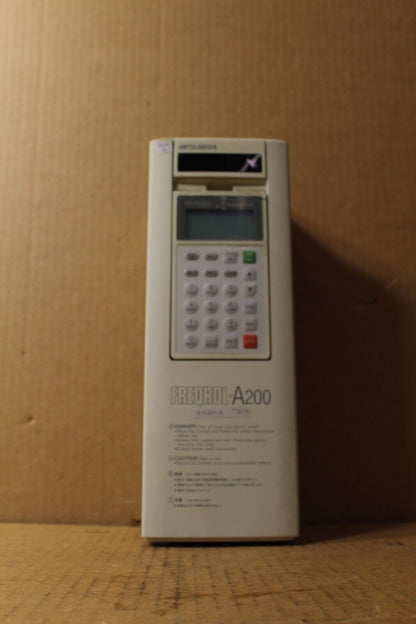 Mitsubishi FR-A220E-0.4K Inverter