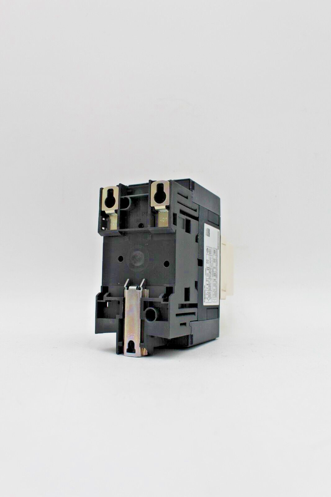 Schneider Electric LC1D40A Contactor w/ LADN40 Contact Block