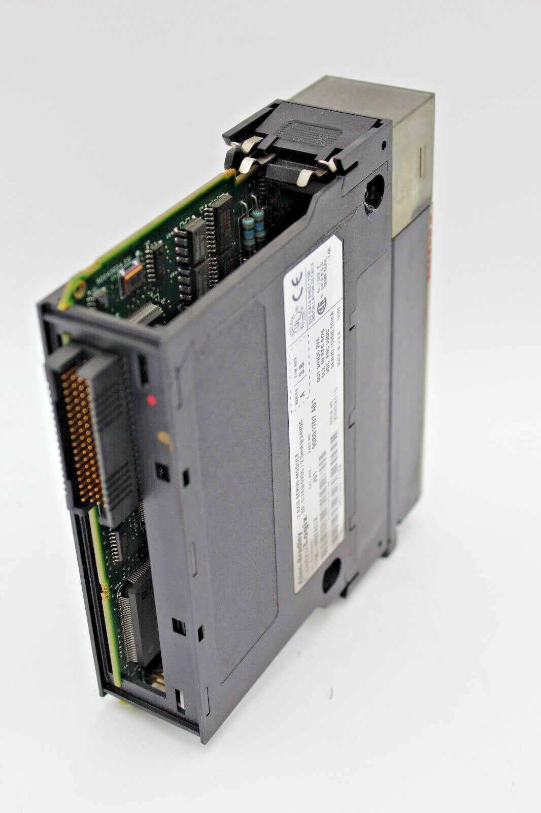 Allen-Bradley 1756-M02AE/A ControlLogix 2 Axis Servo Module