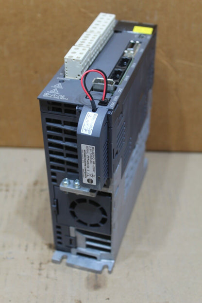 Mitsubishi MR-J3-70B AC Servo 
