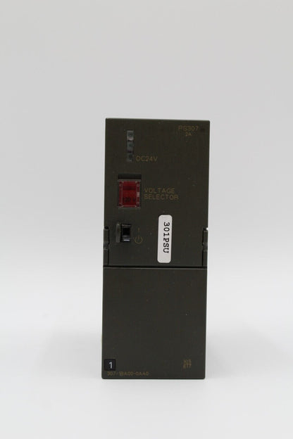 Siemens 6ES7 307-1BA00-0AA0 Simatic S7 Power Supply Module