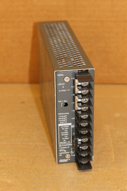LAMBDA LRS-51-5 POWER SUPPLY