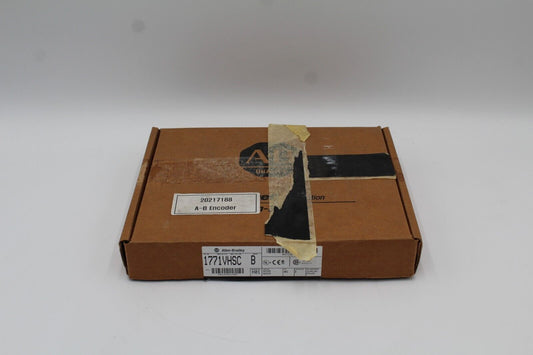 Allen-Bradley 1771-VHSC Very High Speed Counter Module