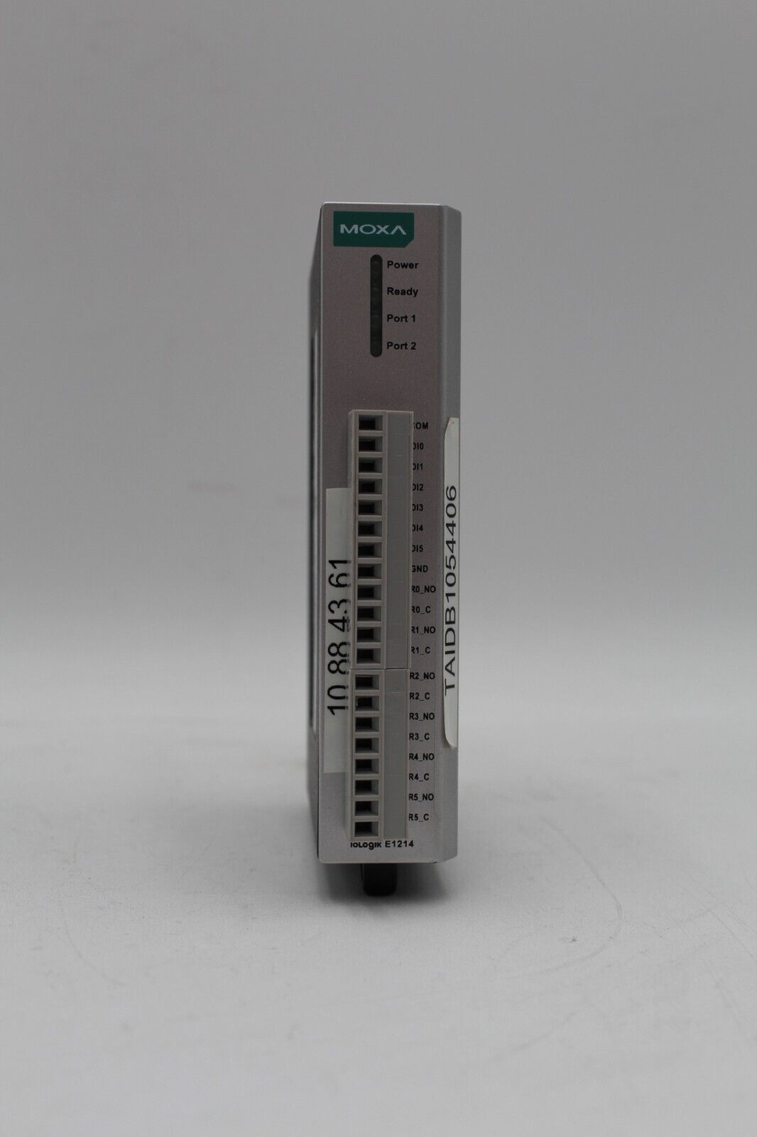 Moxa ioLogikE1214 Ethernet Module