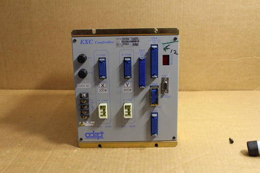 Adept 90400-70030 / EXC20A330A00AD-04 EXC Controller Module