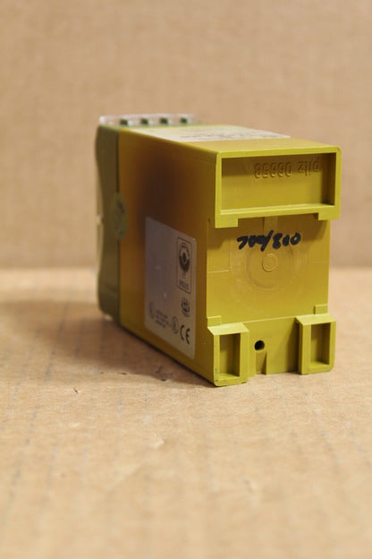 PILZ PNOZ 9 2s Safety Relay