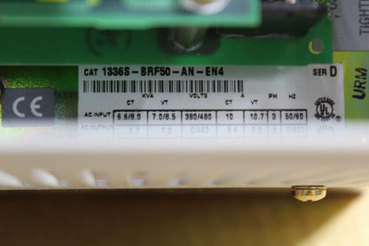 Allen-Bradley 1336S-BRF50-AN-EN4 Drive