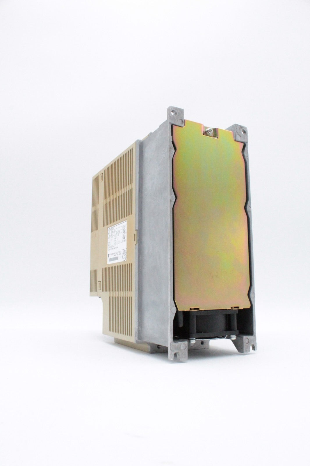 Yaskawa Electric SGDB-10AN ServoPack Servo Drive (No Wire Cover)