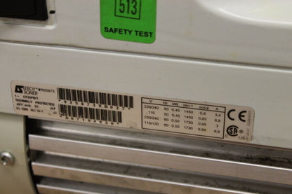 LEROY SOMER CF25PRT MOTOR