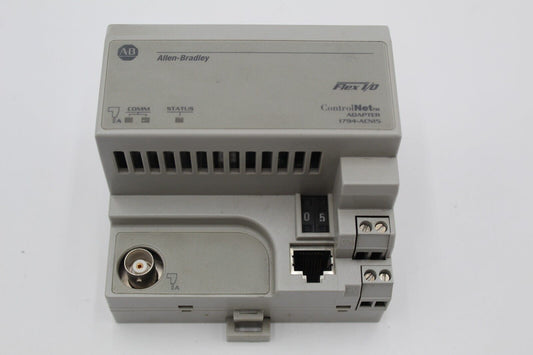 Allen-Bradley 1794-ACN15 Series C Flex I/O ControlNet Adapter