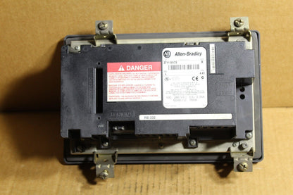Allen-Bradley 2711-B6C5 Panelview 600